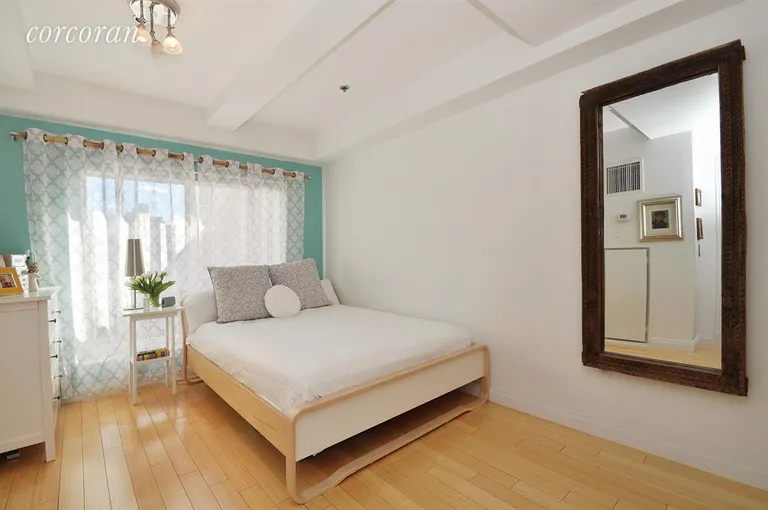 New York City Real Estate | View 302 2Nd Street, 4A | Master Bedroom | View 4