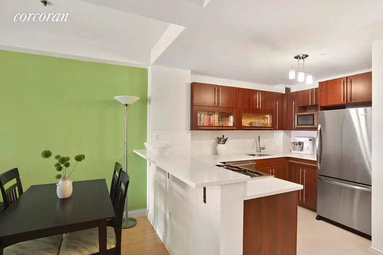 New York City Real Estate | View 302 2Nd Street, 5B | Gorgeous & spacious open kitchen | View 2
