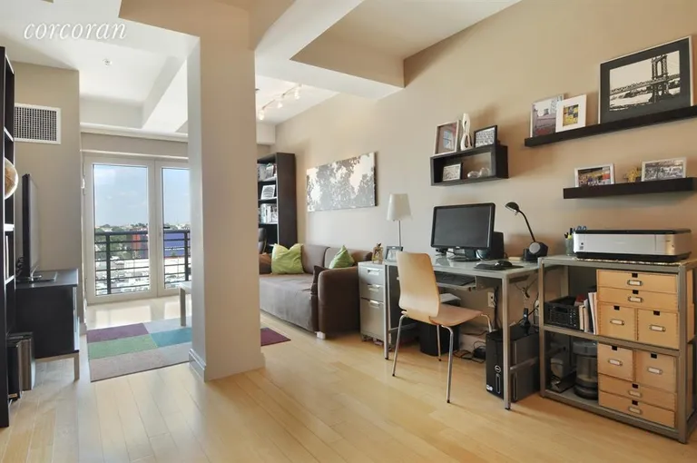 New York City Real Estate | View 302 2Nd Street, 8B | 1 Bed, 1 Bath | View 1