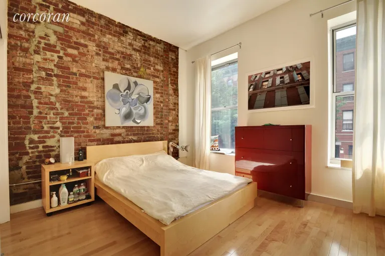 New York City Real Estate | View 524 Saint Johns Place, 2A | 2nd Bedroom | View 14