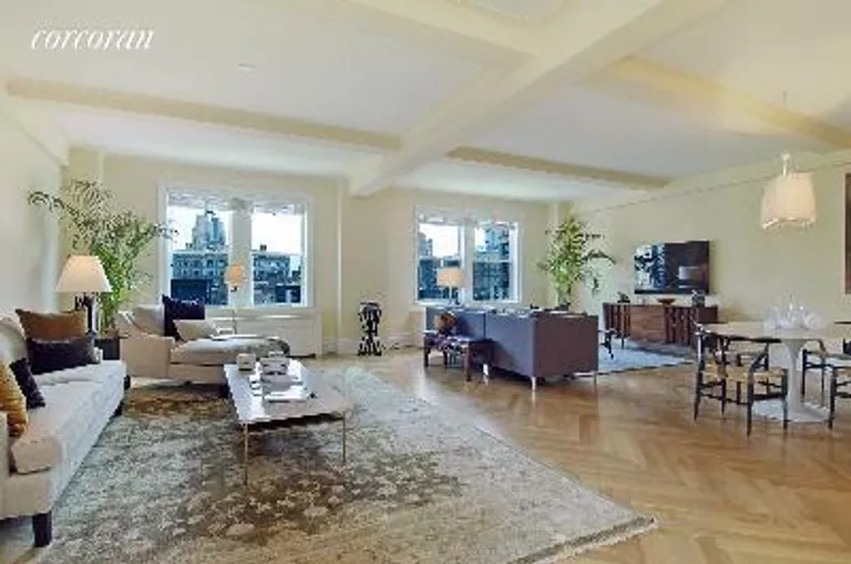New York City Real Estate | View 845 West End Avenue, 8A | 4 Beds, 4 Baths | View 1