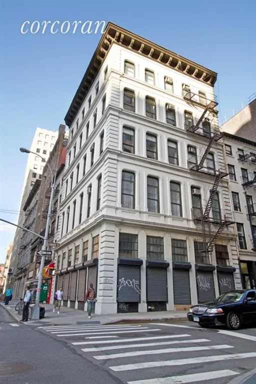 New York City Real Estate | View 249 Church Street, PH | 1 Bed, 2 Baths | View 1