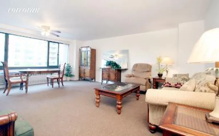 New York City Real Estate | View 195 Willoughby Avenue, 412 | 2 Beds, 2 Baths | View 1