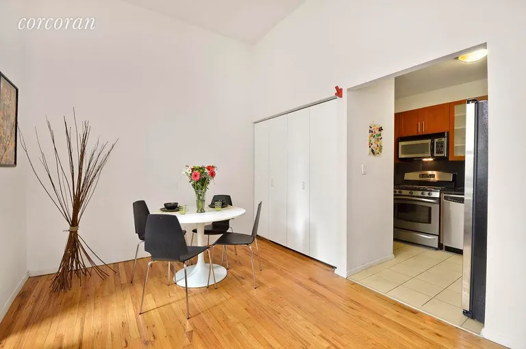 New York City Real Estate | View 505 Court Street, 3G | 1 Bed, 1 Bath | View 1