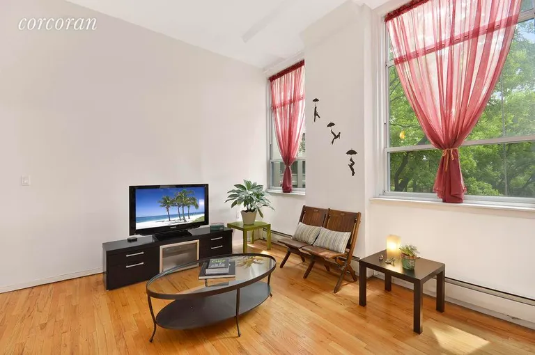 New York City Real Estate | View 505 Court Street, 3G | room 1 | View 2