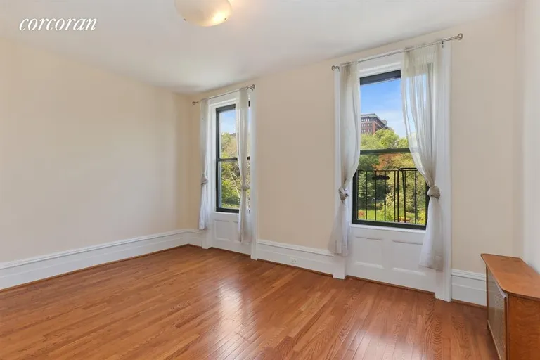 New York City Real Estate | View 72 Morningside Avenue, 53 | bedroom or living room | View 3