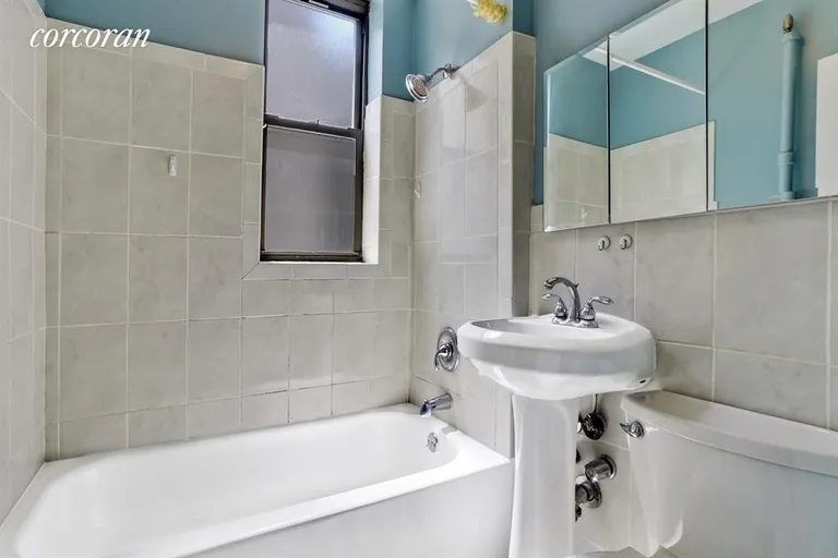 New York City Real Estate | View 72 Morningside Avenue, 53 | Bathroom | View 6