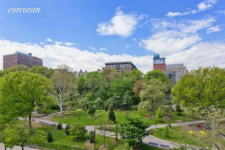 New York City Real Estate | View 72 Morningside Avenue, 53 | 2 Beds, 1 Bath | View 1