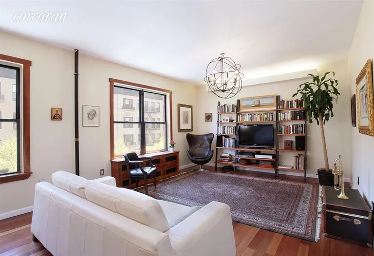 New York City Real Estate | View 296 Sterling Place, 40 | 3 Beds, 2 Baths | View 1