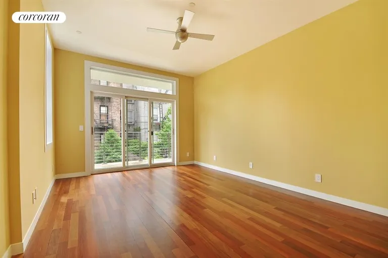 New York City Real Estate | View 116 3rd Place, 1 | Master Bedroom | View 4