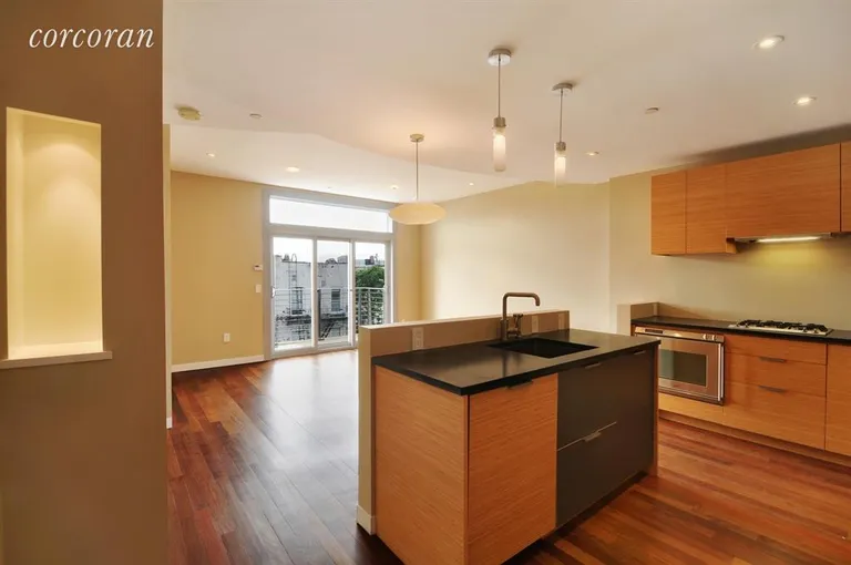 New York City Real Estate | View 116 3rd Place, 4 | 3 Beds, 2 Baths | View 1