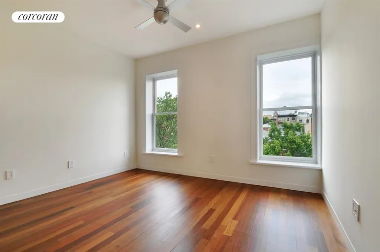 New York City Real Estate | View 116 3rd Place, 4 | Master Bedroom | View 3