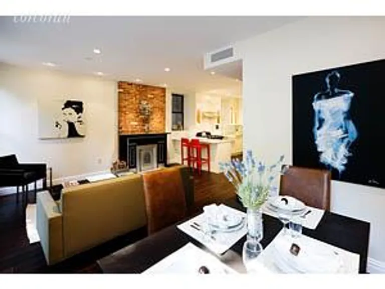 New York City Real Estate | View 133 West 4th Street, 3 | 2 Beds, 2 Baths | View 1