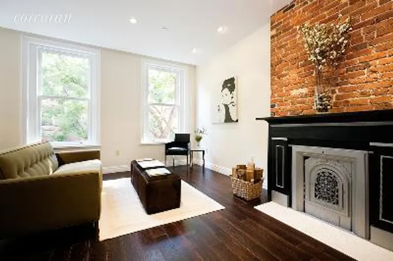 New York City Real Estate | View 133 West 4th Street, 2 | 2 Beds, 2 Baths | View 1