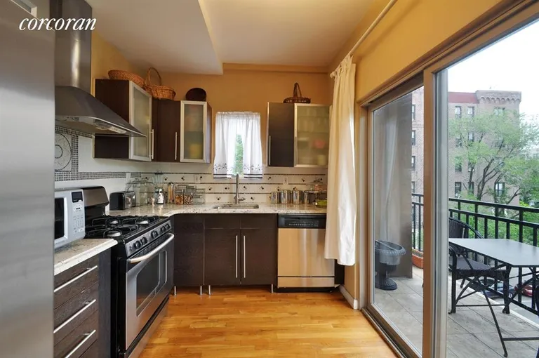 New York City Real Estate | View 2233 Caton Avenue, 4A | Kitchen | View 2