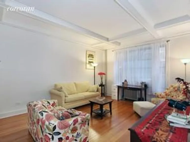 New York City Real Estate | View 545 West 111th Street, 6N | Living room | View 2