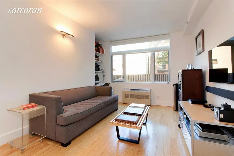 New York City Real Estate | View 251 7th Street, 2C | Living Room | View 2