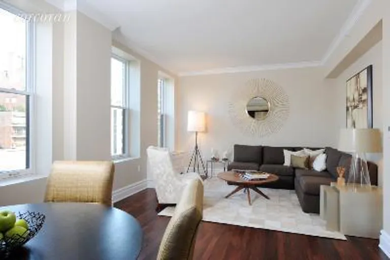 New York City Real Estate | View 31 West 11th Street, 1C | 2 Beds, 2 Baths | View 1