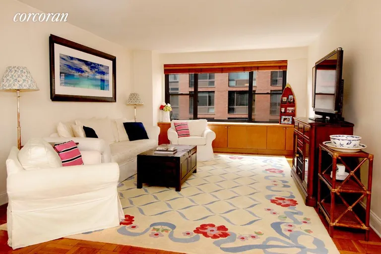 New York City Real Estate | View 301 East 64th Street, 6C | 1 Bed, 1 Bath | View 1