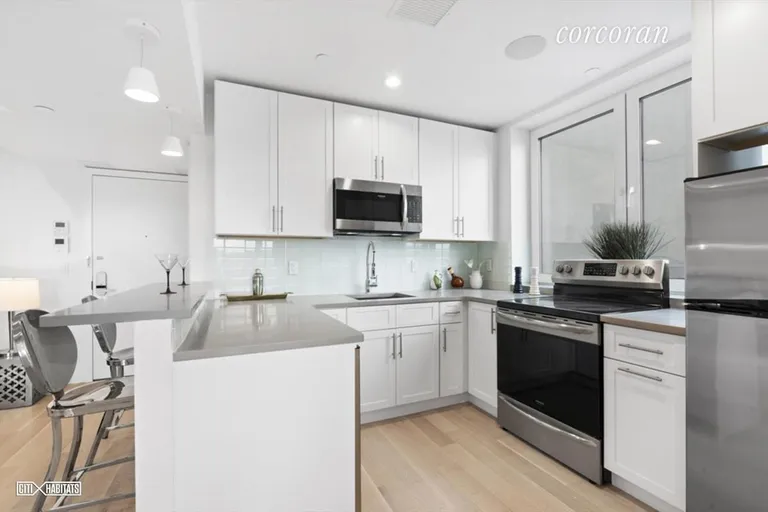 New York City Real Estate | View 243 West 60th Street, 6D | room 1 | View 2