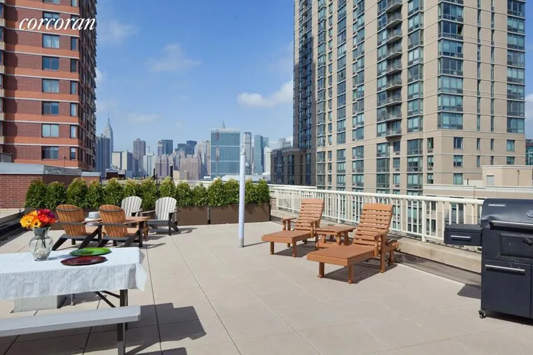 New York City Real Estate | View 4-74 48th Avenue, 5AA | 2 Beds, 2 Baths | View 1