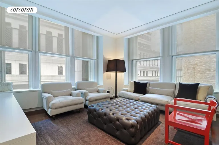 New York City Real Estate | View 55 Wall Street, 550 | 2 Beds, 3 Baths | View 1