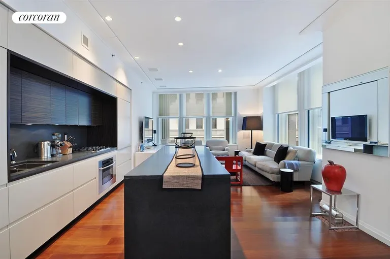 New York City Real Estate | View 55 Wall Street, 550 | One of the finest units Wall Street has to offer. | View 2