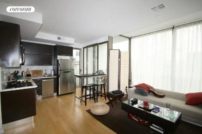 New York City Real Estate | View 285 Driggs Avenue, 3B | 1 Bed, 1 Bath | View 1