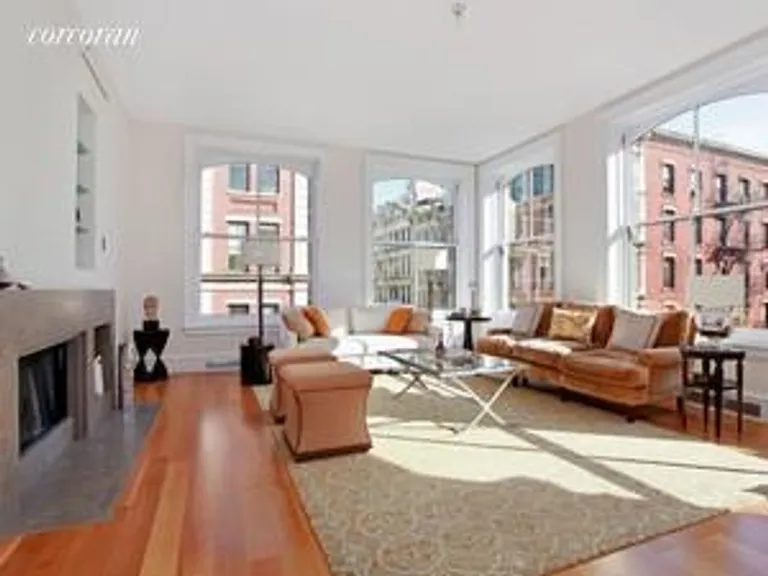 New York City Real Estate | View 470 Broome Street, 4S | 2 Beds, 2 Baths | View 1