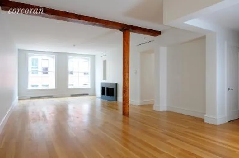 New York City Real Estate | View 470 Broome Street, 4N | 2 Beds, 2 Baths | View 1