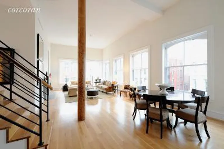 New York City Real Estate | View 470 Broome Street, PHS | room 1 | View 2