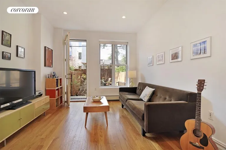 New York City Real Estate | View 356 12th Street, 1A | 1 Bed, 1 Bath | View 1