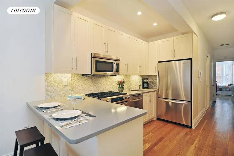 New York City Real Estate | View 356 12th Street, 1A | Kitchen | View 2