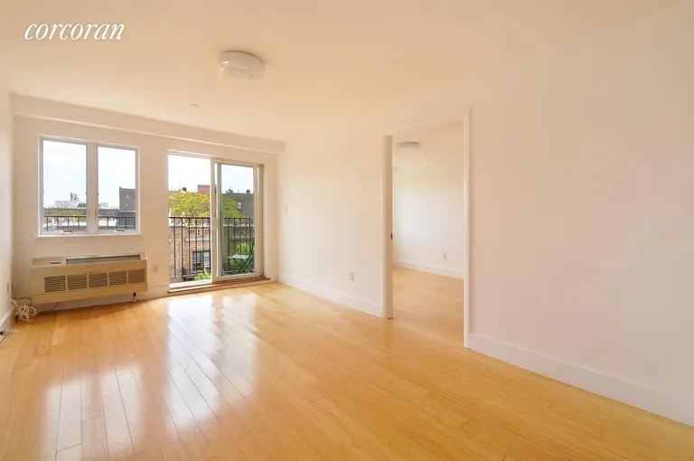 New York City Real Estate | View 1735 Caton Avenue, 6A | 2 Beds, 2 Baths | View 1