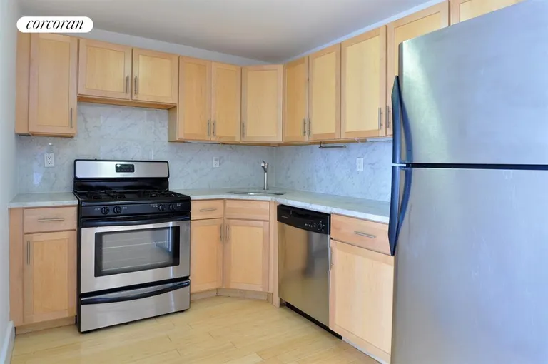 New York City Real Estate | View 1735 Caton Avenue, 6A | Kitchen | View 3