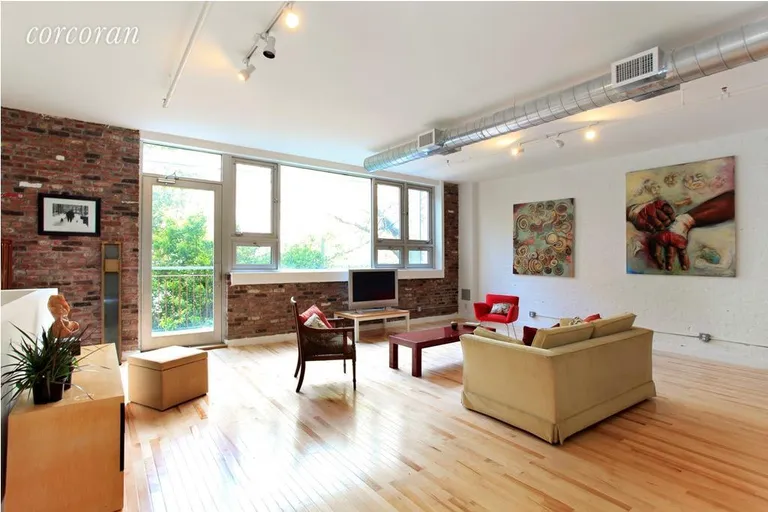 New York City Real Estate | View 95 Lexington Avenue, 1D | 2 Beds, 1 Bath | View 1