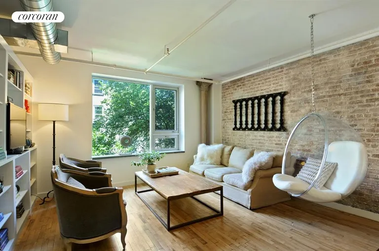 New York City Real Estate | View 95 Lexington Avenue, 2D | 2 Beds, 2 Baths | View 1