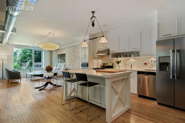 New York City Real Estate | View 95 Lexington Avenue, 2D | Kitchen | View 2
