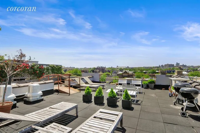 New York City Real Estate | View 95 Lexington Avenue, 2D | Roof | View 6