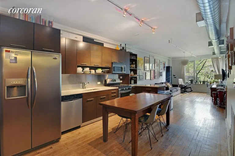New York City Real Estate | View 95 Lexington Avenue, 3C | Kitchen | View 2