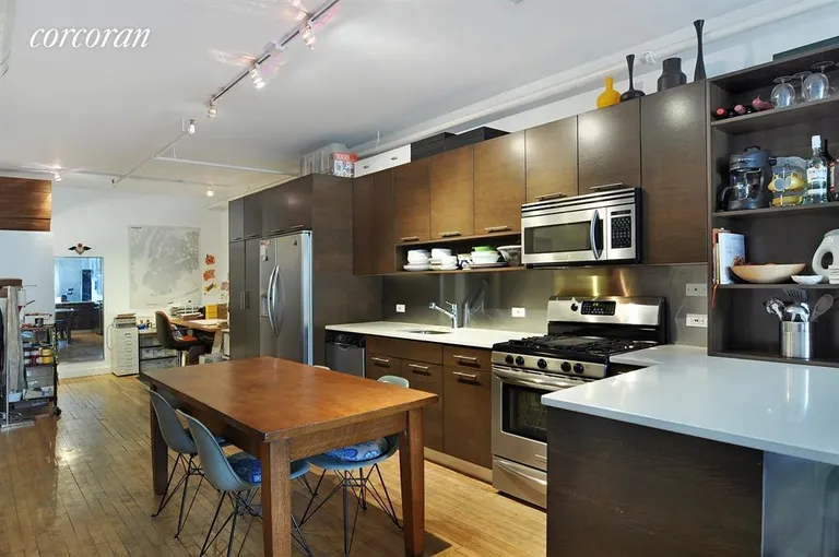 New York City Real Estate | View 95 Lexington Avenue, 3C | Kitchen | View 3