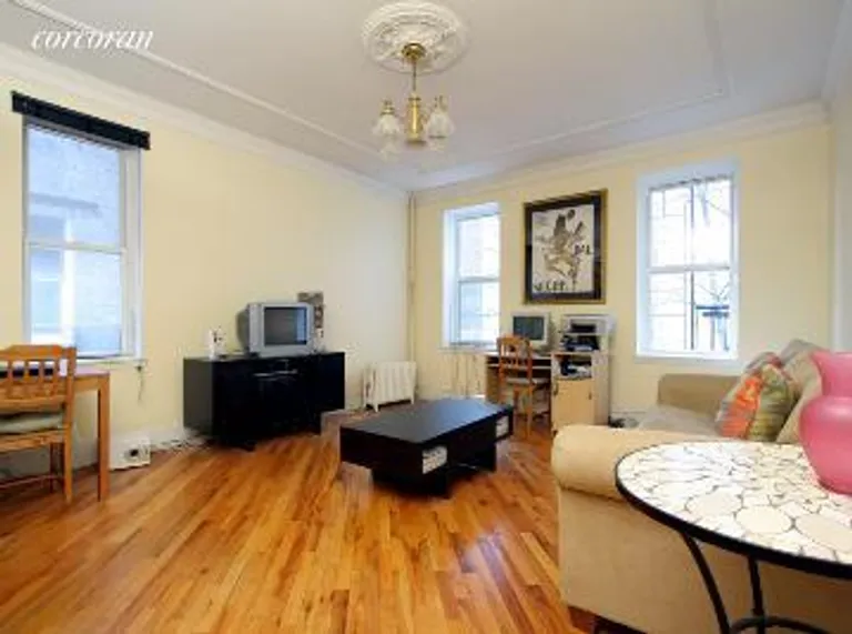 New York City Real Estate | View 274 Saint Johns Place, 2B | 1 Bed, 1 Bath | View 1