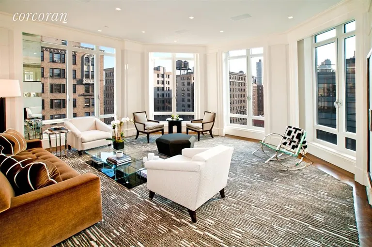 New York City Real Estate | View 205 West 76th Street, PH3AN | room 7 | View 8