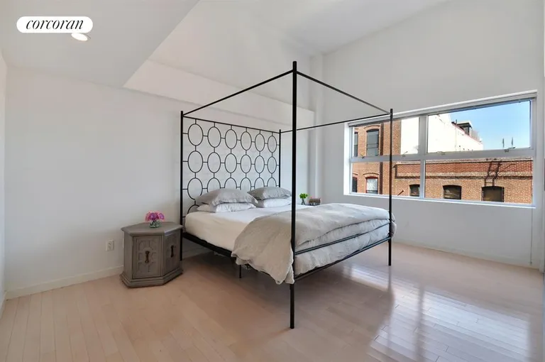 New York City Real Estate | View 100 North 3rd Street, 4D | Master Bedroom | View 4
