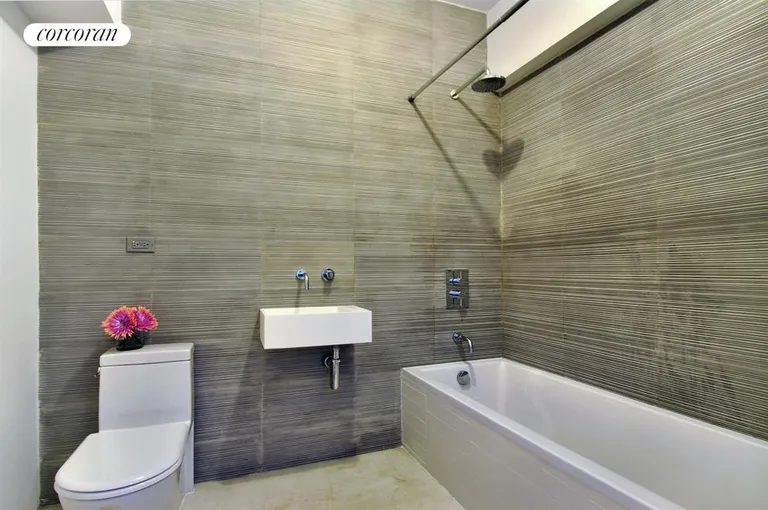 New York City Real Estate | View 100 North 3rd Street, 4D | Bathroom | View 6