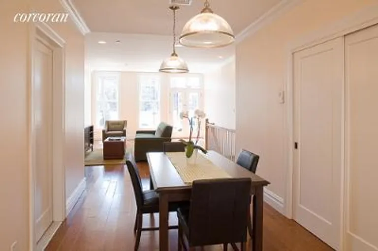New York City Real Estate | View 277 President Street, 1A | 3 Beds, 2 Baths | View 1