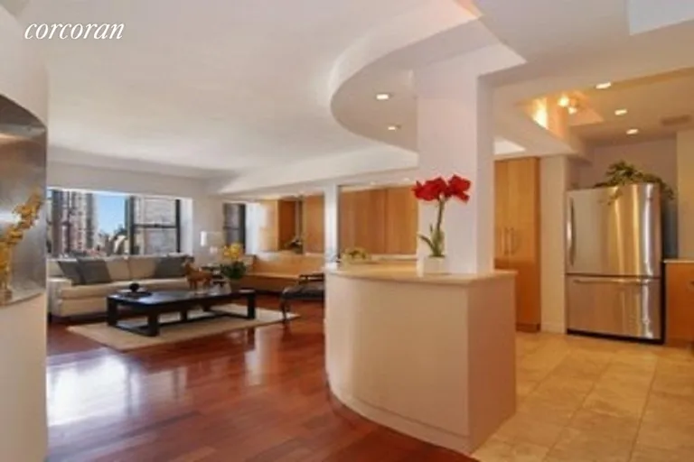 New York City Real Estate | View 305 East 72Nd Street, 10BC | 2 Beds, 2 Baths | View 1