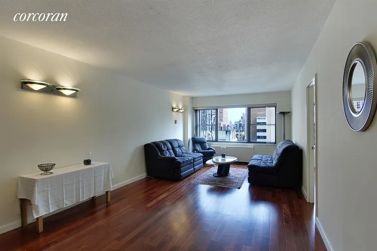 New York City Real Estate | View 20 West 64th Street, 9L | 2 Beds, 1 Bath | View 1