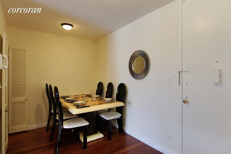 New York City Real Estate | View 20 West 64th Street, 9L | Dining Room | View 2