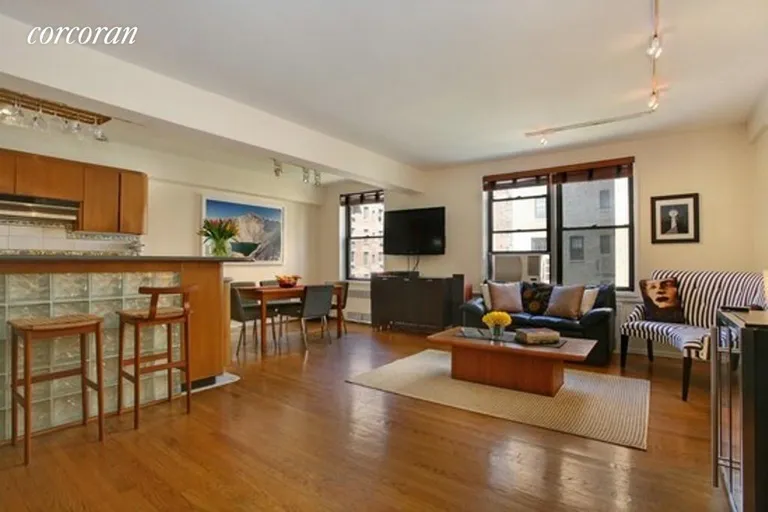 New York City Real Estate | View 30 East 9th Street, 6L | 3 Beds, 2 Baths | View 1